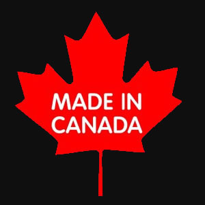 made in canada